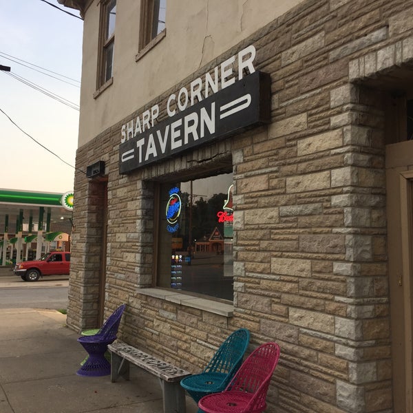 Sharp Corner Tavern