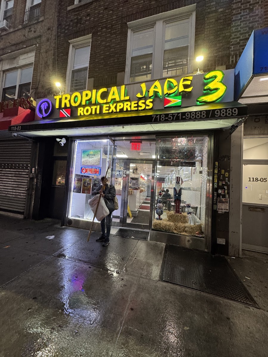 Tropical Jade 3